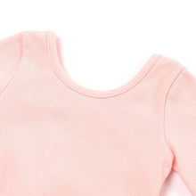 将图片加载到图库查看器，girls pink ballet dress
