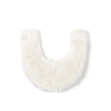 将图片加载到图库查看器，'Santa Claus' Beanie Fur Hat (Detachable Beard)
