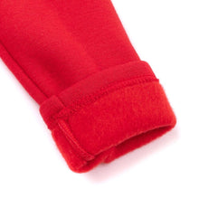 将图片加载到图库查看器，girls red santa dress
