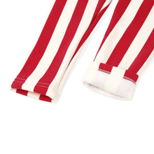 Load image into Gallery viewer, kids red striped pants
