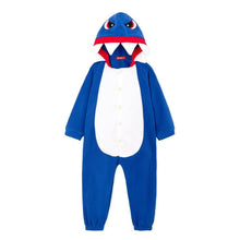 将图片加载到图库查看器，shark kids halloween costume
