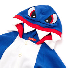 将图片加载到图库查看器，shark kids halloween costume
