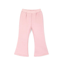 将图片加载到图库查看器，girls pink pants

