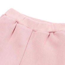 将图片加载到图库查看器，girls pink pants
