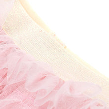 将图片加载到图库查看器，girls rainbow tulle skirt
