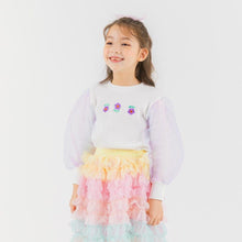 将图片加载到图库查看器，korean kids model
