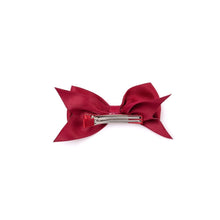 将图片加载到图库查看器，girls ribbon hairpin
