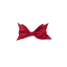 将图片加载到图库查看器，girls ribbon hairpin
