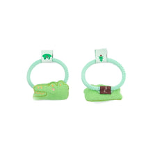 将图片加载到图库查看器，girls cute hair tie
