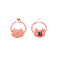 将图片加载到图库查看器，girls cute hair tie
