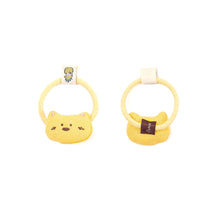 将图片加载到图库查看器，girls cute hair tie
