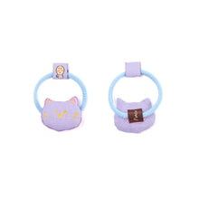 将图片加载到图库查看器，girls cute hair tie

