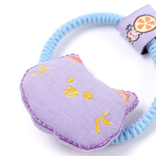 将图片加载到图库查看器，girls cute hair tie
