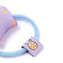 将图片加载到图库查看器，girls cute hair tie
