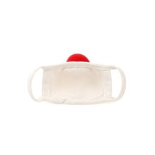 将图片加载到图库查看器，'Soft Rudolph' Mask and Headband Set
