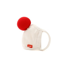 将图片加载到图库查看器，'Soft Rudolph' Mask and Headband Set
