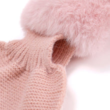 Load image into Gallery viewer, girls winter scarf
