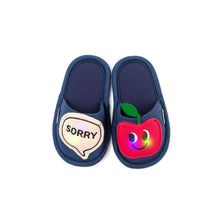 将图片加载到图库查看器，kids indoor slippers
