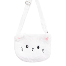 Load image into Gallery viewer, white girls crossbody bag
