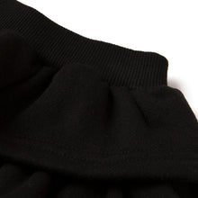 将图片加载到图库查看器，girls black skirt
