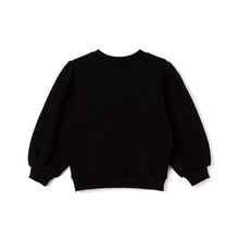 将图片加载到图库查看器，girls black top
