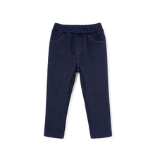 将图片加载到图库查看器，kids winter denim pants
