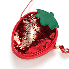 将图片加载到图库查看器，kids strawberry bag
