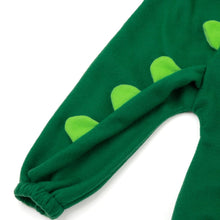 将图片加载到图库查看器，green dinosaur halloween costume
