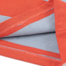 将图片加载到图库查看器，kids red striped t-shirt
