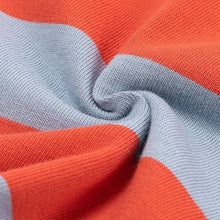 将图片加载到图库查看器，kids red striped t-shirt
