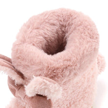 将图片加载到图库查看器，kids pink winter boots
