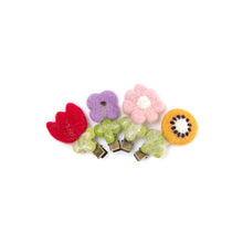 将图片加载到图库查看器，girls hairpin
