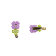 将图片加载到图库查看器，girls hairpin
