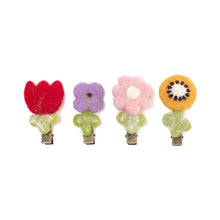 将图片加载到图库查看器，girls hairpin
