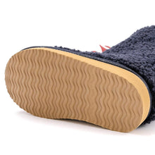 将图片加载到图库查看器，kids navy winter boots
