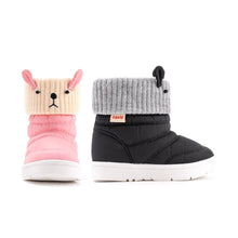 将图片加载到图库查看器，kids winter padded boots
