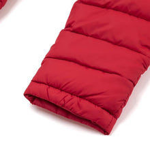 Load image into Gallery viewer, kids red padded pants
