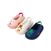Load image into Gallery viewer, kids indoor slippers
