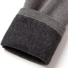将图片加载到图库查看器，kids charcoal fleece leggings
