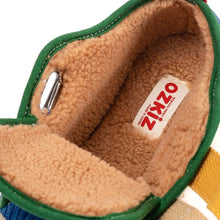 将图片加载到图库查看器，boys fur sneakers
