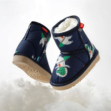 将图片加载到图库查看器，boys navy ugg boots
