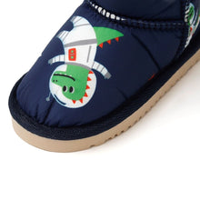 将图片加载到图库查看器，boys navy ugg boots
