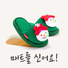 将图片加载到图库查看器，kids noise reducing slippers
