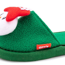 将图片加载到图库查看器，kids noise reducing slippers
