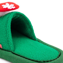 将图片加载到图库查看器，kids noise reducing slippers
