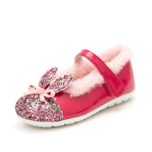 Load image into Gallery viewer, girls pink winter shoes
