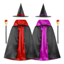 将图片加载到图库查看器，kids wizard halloween costume
