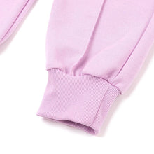 将图片加载到图库查看器，kids lavender pants
