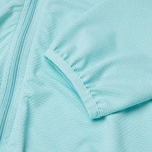 将图片加载到图库查看器，kids uv protection mint windbreaker
