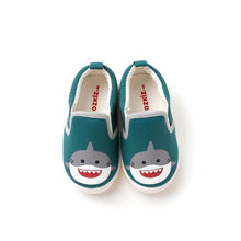将图片加载到图库查看器，kids shark slip on shoes

